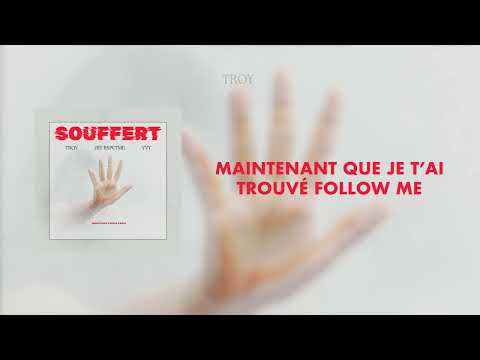 Jey RspctMe - Souffert Feat. Troy x Yvy (Vidéo Lyrics)
