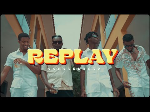 Constelação - Replay (Vídeo Oficial)