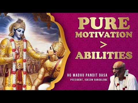 Purify Before You Dovetail I Sri Madhu Pandit Dasa I SB 4.9.29 I 25.01.2022