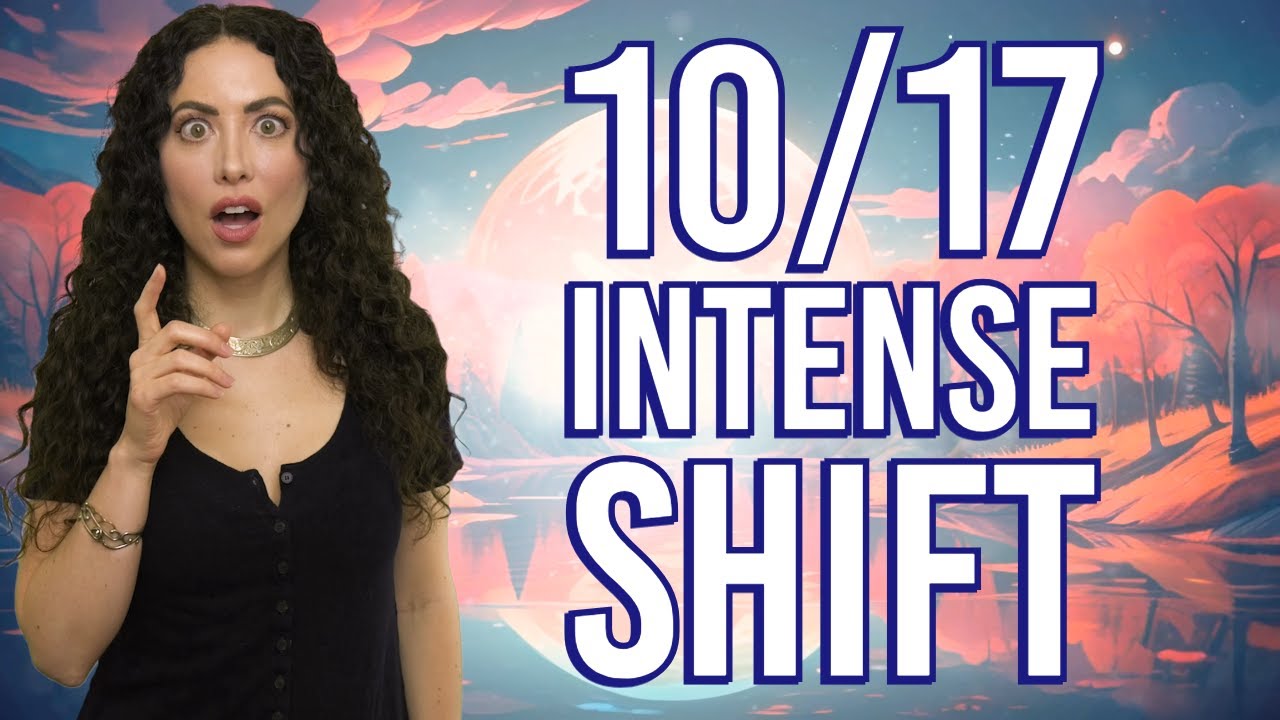 3 Angel Messages for the Full Moon | October 17, 2024 🌕