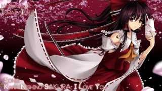 Kana Nishino- Sakura, I love you ★Nightcore★