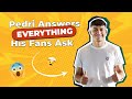 Pedri Answers EVERYTHING His Fans Ask