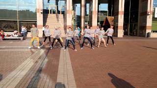 preview picture of video 'Flashmob 13.09.2014 (Kaliningrad, Russia)'
