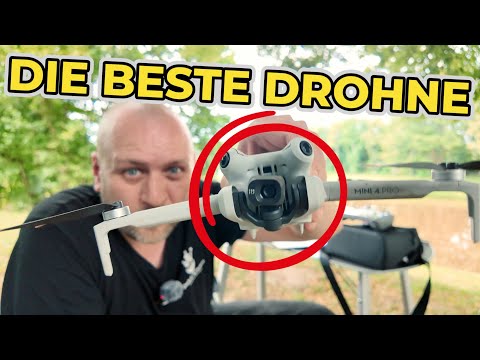 DJI Mini 4 Pro put to the test – Why #Galileo uses EXACTLY THIS #drone! 📺🔥#Experience