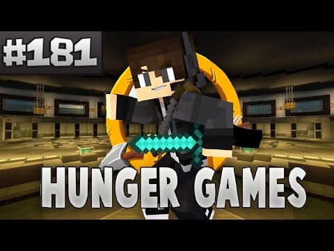 Minecraft: Hunger Games #181 Inertia