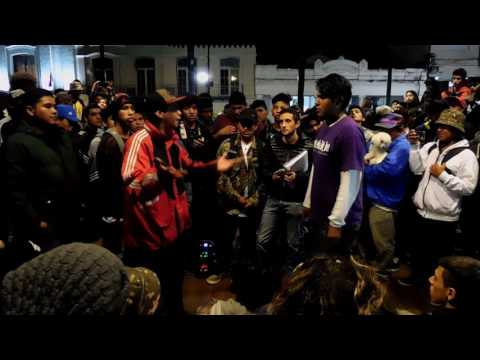 Moonkilla vs Alkoy - Octavos - Las uniones - 1ra fecha