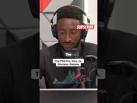 PS5 Pro: Choosing Between Disc and Discless – What You Need to Know! |@TECHSENSEI24