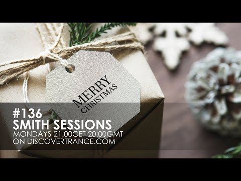 Mr. Smith - Smith Sessions 136 (incl. W!SS Guestmix) (24-12-2018)