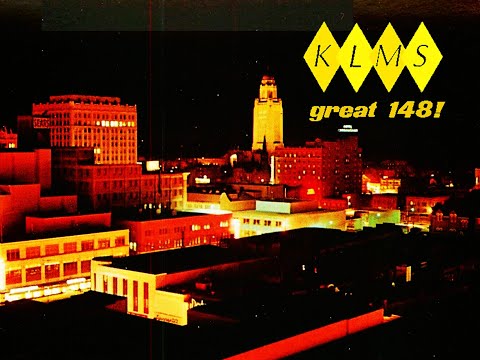 "PAMS Radio Jingles Series 34 Music Power" "KLMS 1480 AM LINCOLN, NE"   the last jingle video!