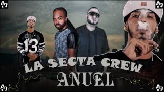 ANUEL AA SPECIAL BY LA SECTA CREW 2016