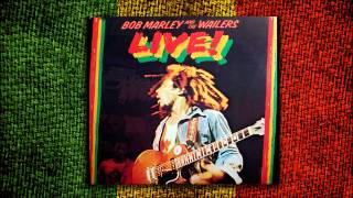 Bob Marley &amp; The Wailers - Live! (Álbum Completo)