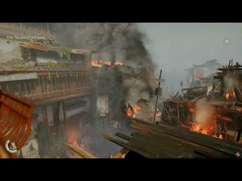 Indiana Jones and the Great Circle Sukhothai The Serpent's Chest - Shanghai Key Mystery Part 62