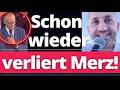 😂 ERNSTHAFT MERZ?! Seine „BOT“-Ausrede fliegt komplett AUF!