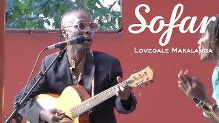 Lovedale Makalanga - Malunde | Sofar Harare