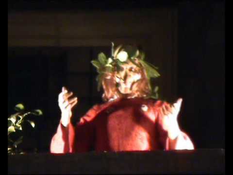 LE VOCI DI ROMA A PALAZZO ALTEMPS - FABRIZIO RUSSOTTO