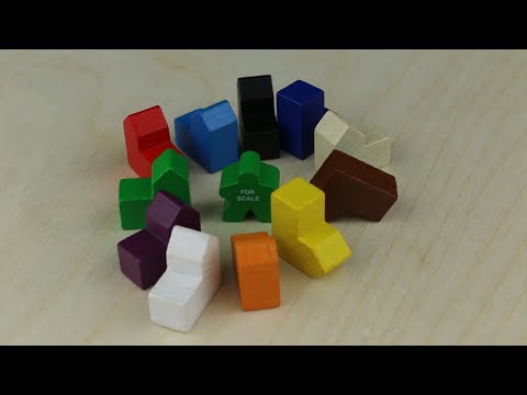 Church, Wood, Purple video