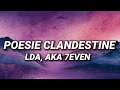 LDA, Aka 7even - Poesie Clandestine