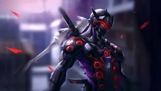 Genji Montage, [MONSTER]  #overwatch2