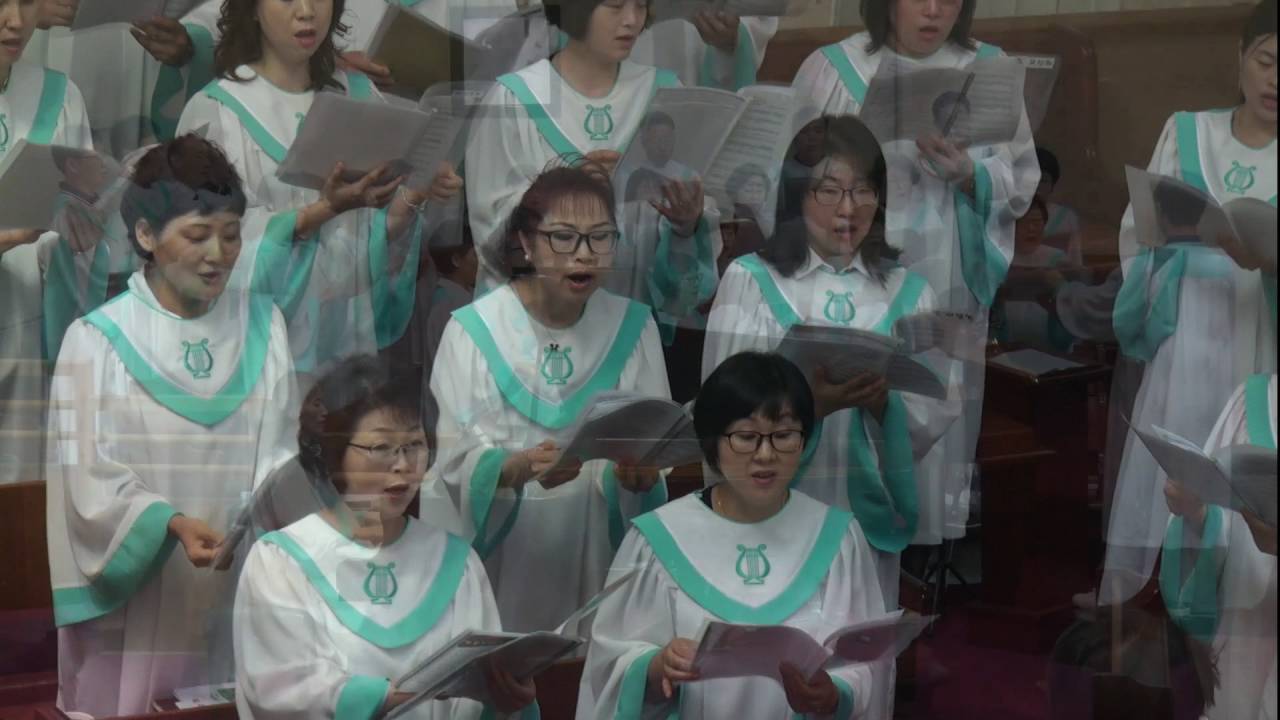 찬양 영상