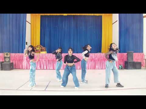 YEC Cover Dance Online Audition - ILLUMINATE TEAM cover (G)I-dle