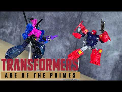 Age of the Primes, WRECK N' DOOM COLLECTION | #topspin #spinister