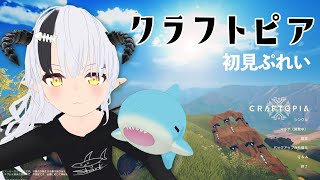 朝活クラフトピア【#さめるとさめのぽき】