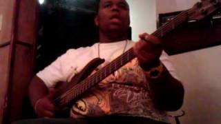 Byron Carter Bass Vid.2