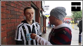 Rob: "It puzzles me why he chose this game"