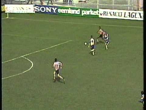 20-03-1994 Sparta - Cambuur: 4-0