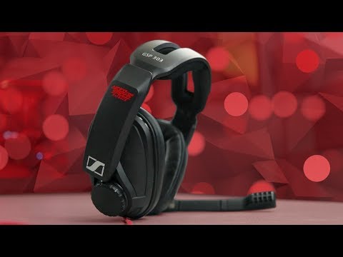 אוזניות Sennheiser Epos GSP 303 תמונה 2