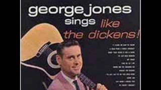George Jones - I&#39;m Just Blue Enough