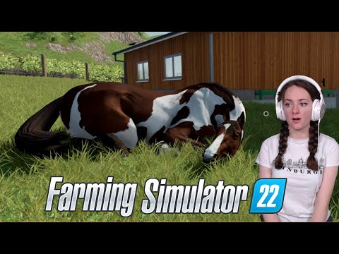 , title : 'AMAZING HORSE GAME - Farming Simulator 2022 | Pinehaven'