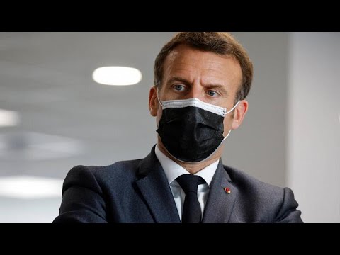 Macron verkündet 4 Wochen Lockdown in ganz Frankreich