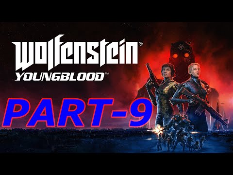 Wolfenstein: Youngblood Walkthrough Gameplay Part 9 - Claude the Armorer