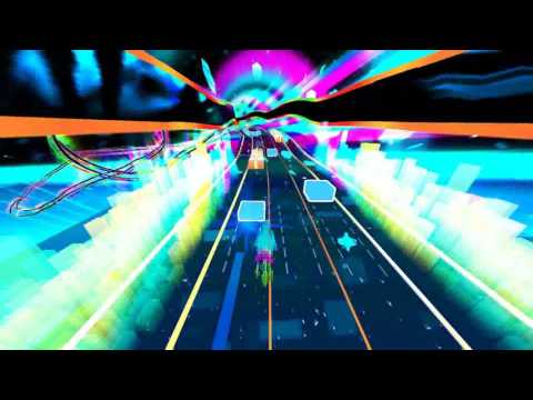[Audiosurf 2] Molly Approved Bring The Noise (Ferry Corsten Radio Edit) by Public Enemy