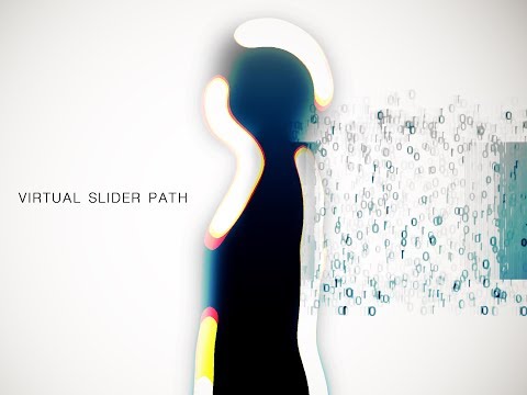 映像メディア学科 VIRTUAL SLIDER PATH