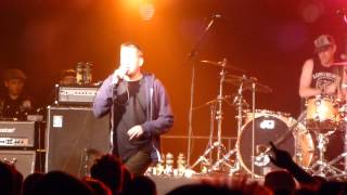 The Vandals - Cafe 405 - MUSINK 2014