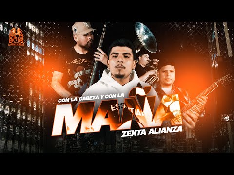 Zexta Alianza - Con Cabeza Y Con La Maña [Official Video]