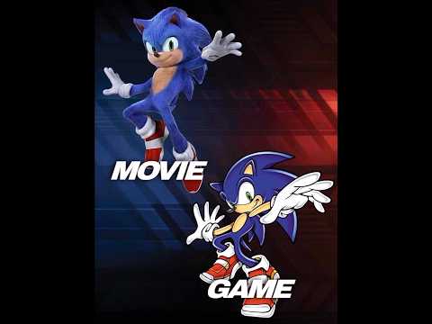 Sonic the Hedgehog 3 | MOVIES V.S. GAMES | PART 1