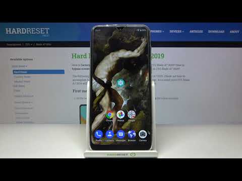How to Reset Camera Settings on ZTE Blade A7 2019 – Reset Camera Configurations