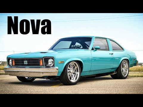 Thumbnail for The Best Cheap Muscle car? 1975-79 Chevy Nova Buyers Guide by video, Car, Muscle car, vide