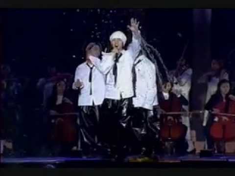 shinhwa_1st con_wedding march.wmv