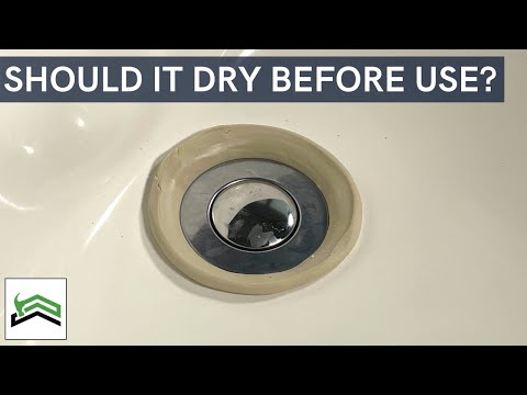 How To Use Plumber's Putty