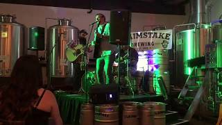 &quot;Willie Nelson (Shame)&quot; at Claimstake Brewing