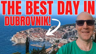MSC Armonia: Cruise Vlog Series - The BEST Day in Dubrovnik!