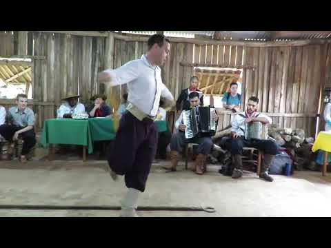 Vinicios Bizarro - CCN Piazito Carreteiro x Taizor Dorneles - GDF Os Farroupilhas