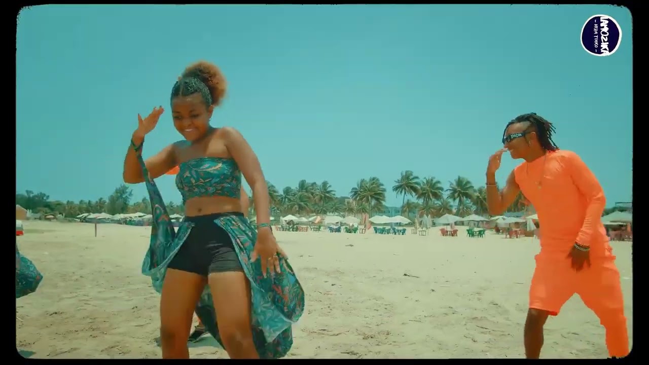 Vidange by R-Yanne from Madagascar | Popnable