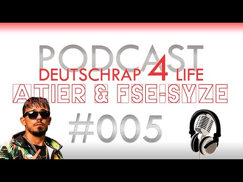 PODCAST#005 Deutschrap 4 Life - NEWS 2021/REVIEW 2020 (Capital Bra, Bushido, Samra..) Facts/Skandale
