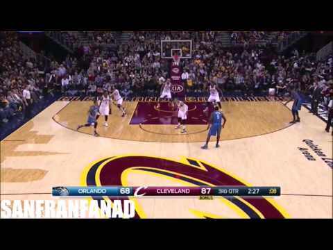 Kevin Love Full Highlights 2015.11.23 vs Magic - 34 Pts, SICK Shooting!