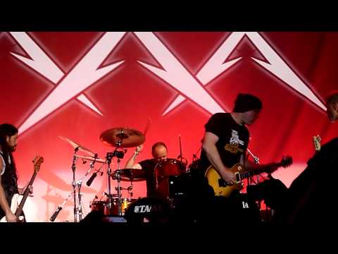 Metallica w/ Hugh Tanner - Motorbreath (Live in San Francisco, December 10th, 2011)